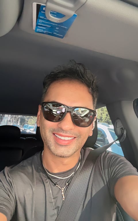 Massagista de Luxo para homens/ Atendimento apenas para publico H